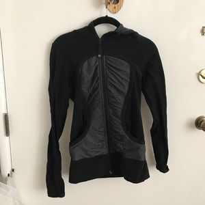 Lululemon zip up hoody